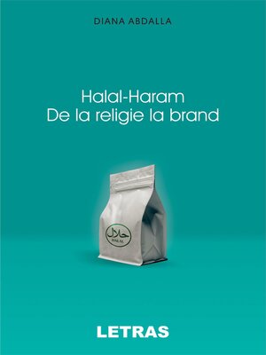 cover image of Halal-Haram